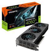 PCI-E16X , GIGABYTE , Nvidia GEFORCE RTX4060Ti - 8Go - EAGLE OC