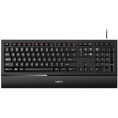 Clavier Logitech Illiminated Keyboard K740