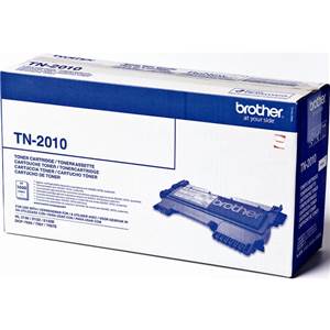 Toner Brother TN-2010 - Noir