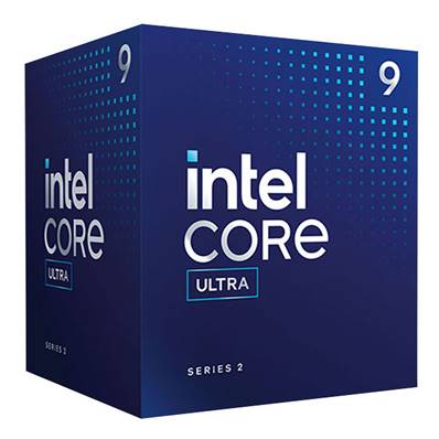 CPU Intel Core ULTRA 9 285 - 24 Coeurs de 2.5 à 5.4Ghz - 15eme génération