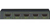 Commutateur - Switch - 5 Ports HDMI - Nedis - VSWI3475AT