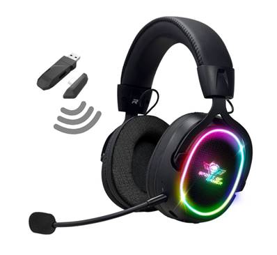 Micro Casque - SPIRIT OF GAMER - XPERT-H1200 - Multiplateforme Wireless