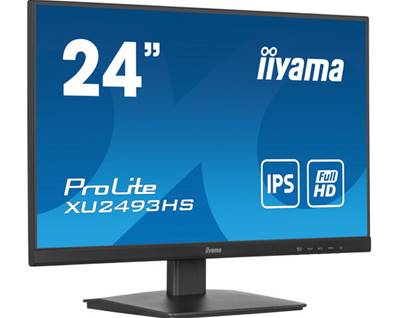23.8" - Ecran IIYAMA - XU2493HSB6 - Dalle IPS 100 Hz