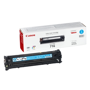 Toner Canon 716 - Cyan - 1979B002