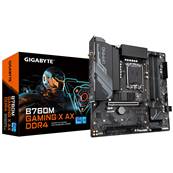 Carte Mère GIGABYTE B760M GAMING X DDR4 - Socket 1700 - DDR4 - CPU Intel 13ème Génération