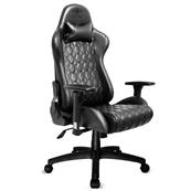 Fauteuil pour gamer - Spirit of Gamer - BLACKHAWK - NOIR