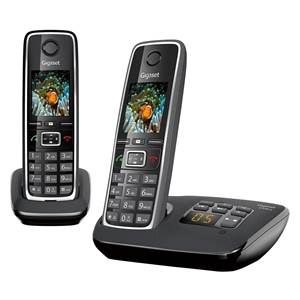 Téléphone DECT sans fil / Repondeur - Siemens - C530A DUO