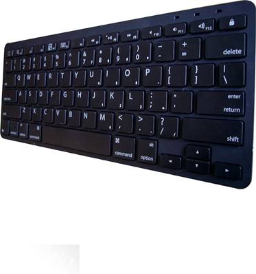 Clavier - Halterrego - CLAHALBTCA - Mini Clavier sans fil - Bluetooth