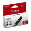 Cartouche Canon CLI-551 BK XL - Noir - 6443B001