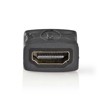 Coupleur HDMI femelle / HDMI femelle - Nedis - CVBW34900AT
