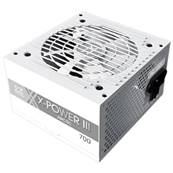 Alimentation - XIGMATEK - X-Power III - 700W - 80 Plus - BLANCHE