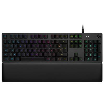 Clavier LOGITECH G513 CARBON - Tactile Version - ROMER-G - 920-008863