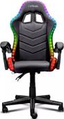 Fauteuil pour gamer - TRUST - GTX704 RONIQ RGB - Noir