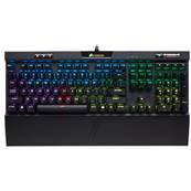 Clavier gamer - Corsair - K70 RGB MK 2 - Switches Cherry MX RED