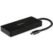 Boitier Externe M2 SATA - USB-C/A - STARTECH