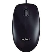 Souris - Logitech - M90 - Avec Fil