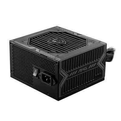 Alimentation - MSI - A550W - 80 Plus Bronze