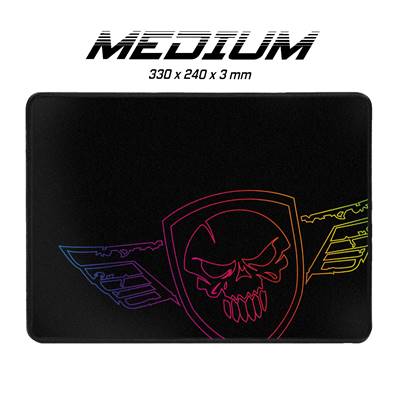 Tapis de souris - SPIRIT OF GAMER - Medium - DARKSKULL