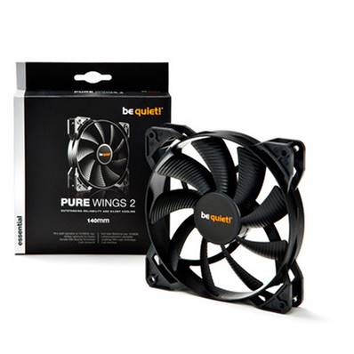 Ventilateur 14 cm - BEQUIET - PUREWINGS 2 PWM - BL083