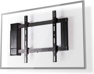 Support Mural motorisé pour LCD/Plasma jusqu'à 60" - NEDIS - TVWM5830BK