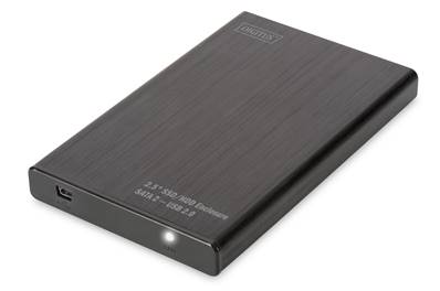 Rack USB 2.0 - SATA - Format 2""1/2 - DIGITUS - W133814
