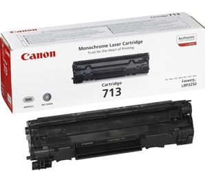 Toner Canon 713 - Noir - 1871B002