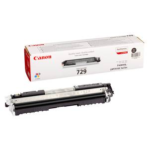 Toner Canon 729 - Noir - 4370B002