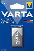 PILE VARTA 6LR61 - LITHIUM