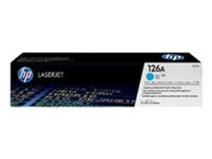 Toner HP Laserjet 126A - Cyan - CE311A