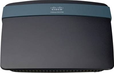 Routeur - CISCO - EA2700EW - Dual Band