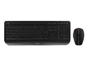 Pack Clavier + Souris sans fil - CHERRY GENTIX DESKTOP