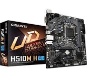 Carte Mère GIGABYTE H510M-H - Socket 1200 - pour CPU Intel 11ème Génération