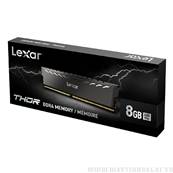 DDR4 - LEXAR - 8Go - THOR OC - 3200MHz - Noir