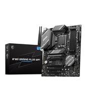 Carte Mère MSI B760 GAMING PLUS WIFI - Socket 1700 - DDR5 - CPU Intel 13 et 14ème Génération