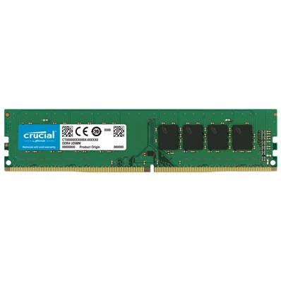 DDR4 - CRUCIAL - 16Go - 3200 MHz - 1.2V