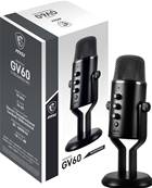 Micro sur socle - MSI - GV60 - STREAMING MIC