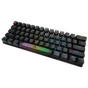 Clavier gamer - Corsair - K70 RGB PRO MINI - Switches Cherry MX RED