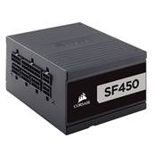 Alimentation - CORSAIR - Format SFX - Norme 80 Plus Platinium - 450W