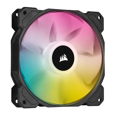 Ventilateur 12 cm - CORSAIR - SP120 RGB ELITE - sans controleur ( CO-9050108-WW )