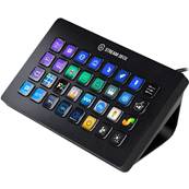 Boitier de raccourcis LCD pour streamer - Elgato - STREAMDECK XL