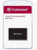 Lecteur de Carte Compact Flash 2.0 - RDF2 - USB 3.1 Gen 1