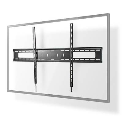 Support Mural pour LCD/Plasma jusqu'à 75Kg - NEDIS - TVWM2070BK