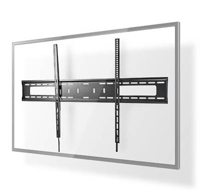 Support Mural pour LCD/Plasma jusqu'à 75Kg - NEDIS - TVWM2050BK