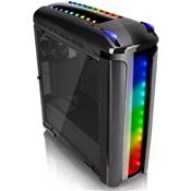 Boitier Tour - THERMALTAKE - VERSA C22 RGB - Noir - Avec fenêtre