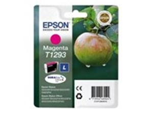 Cartouche Epson T1293 - Magenta - C13T12934010 - Pomme