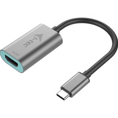Adaptateur graphique I-tec - Type C - 1 x HDMI, HDMI