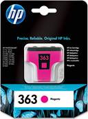 Cartouche HP N°363 Magenta ~400p - C8772EE