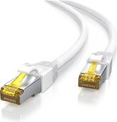 Cable Reseau RJ45 - S/FTP - 3 m - CAT 7 - Gris - CCGP85420GY30