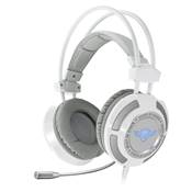 Micro Casque - SPIRIT OF GAMER - ELITE-H70 BLANC - 7.1