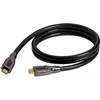 Câble HDMI / HDMI - Marque Real Cable - 10m - HD-E Plaqué Or